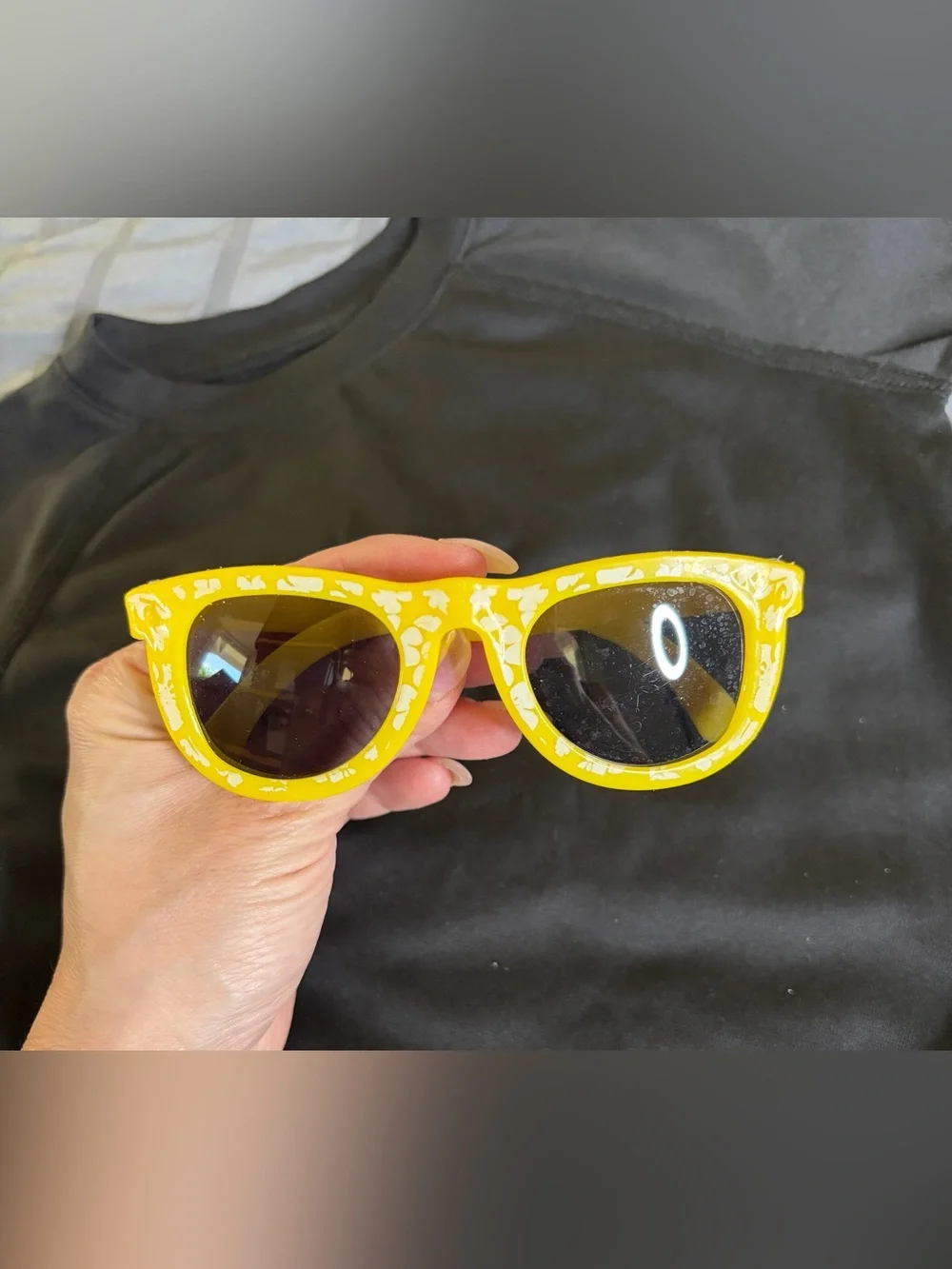 ☀️ Kids Bright Blue Wayfarer Sunglasses | Set of 2